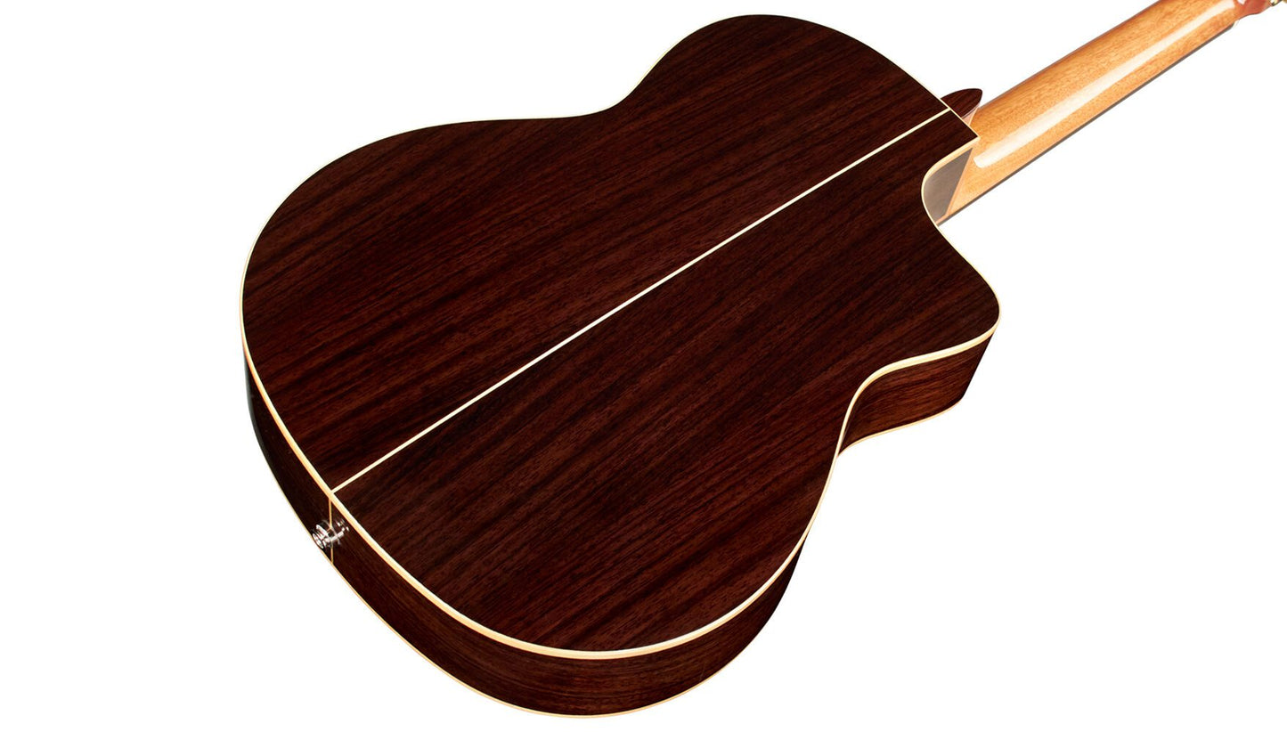 Cordoba GK Studio Negra Lefty Natural Gloss Guitar