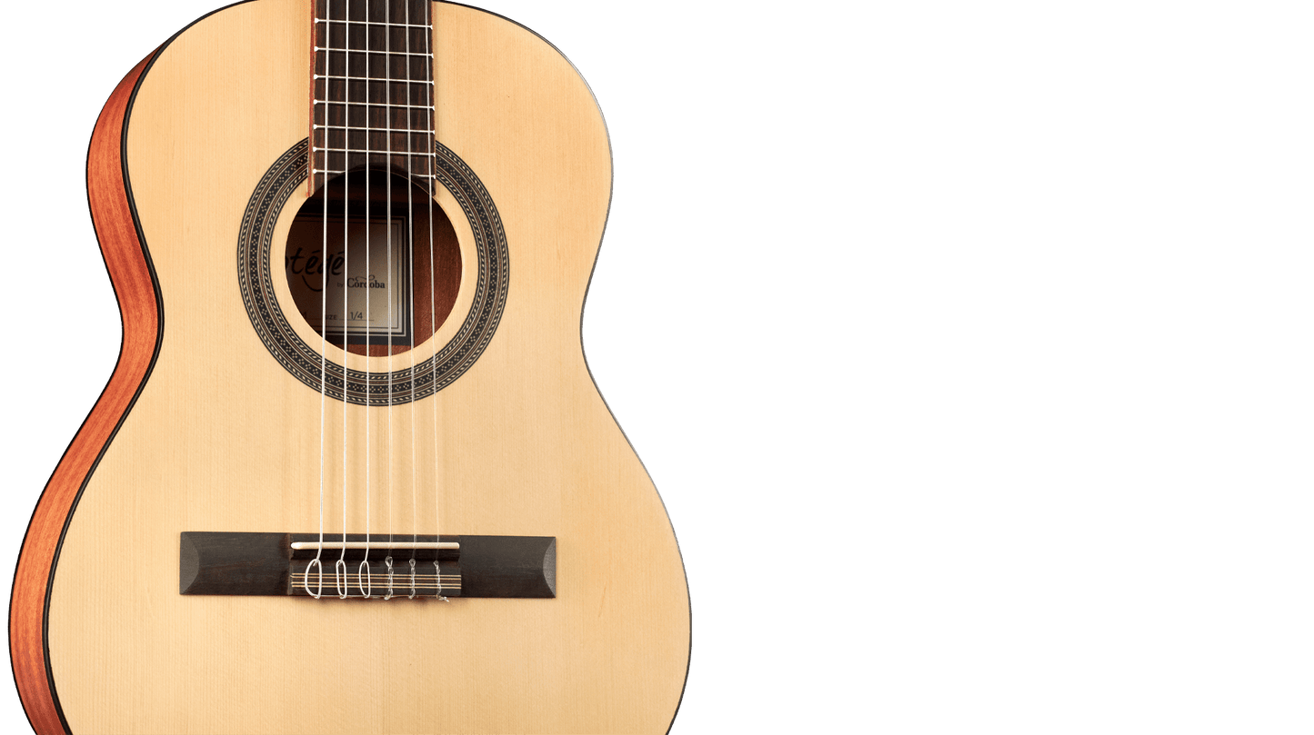 Cordoba C1M 1/4 Size, matte finish , Natural Satin Guitar