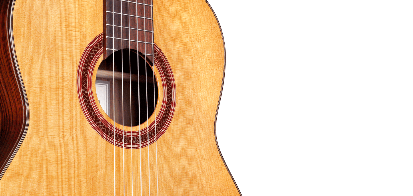 Cordoba C7-CE Natural Gloss Guitar