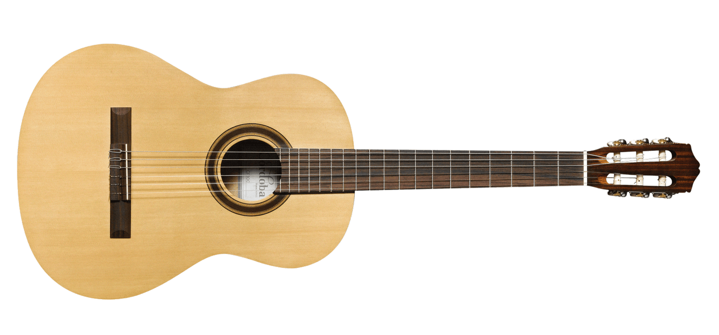 Cordoba F10 Flamenco Natural Gloss Guitar