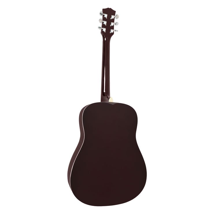 Octopus dreadnought acoustic guitar - 3/4 size