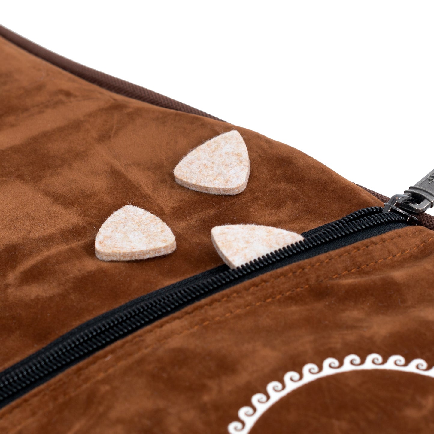 Octopus ukulele plectrum value pack of 3 ~ Soft