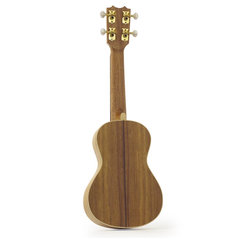 Antonio Carvalho Ukulele SC Soprano Deluxe 2091