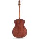 Ozark small body acoustic guitar (3800)
