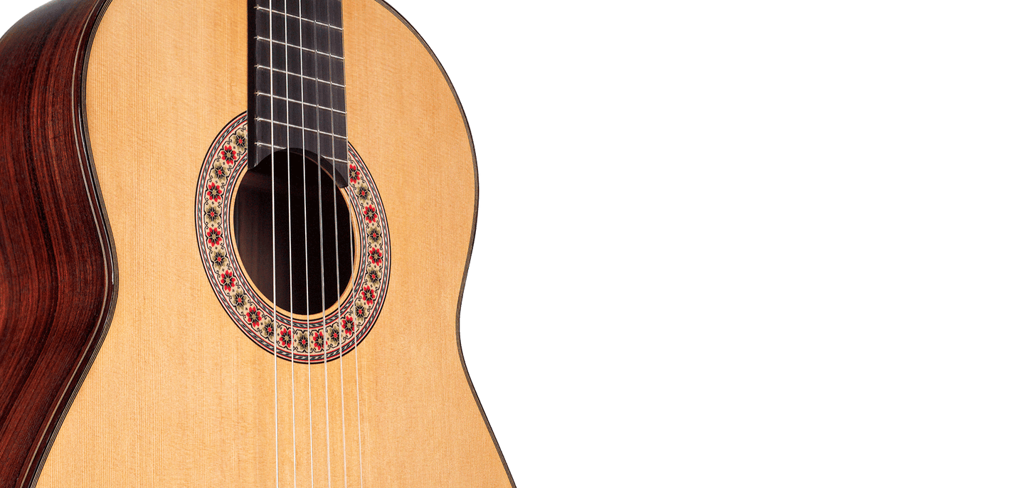 Cordoba Rodriguez Nitrocellulose Lacquer Guitar