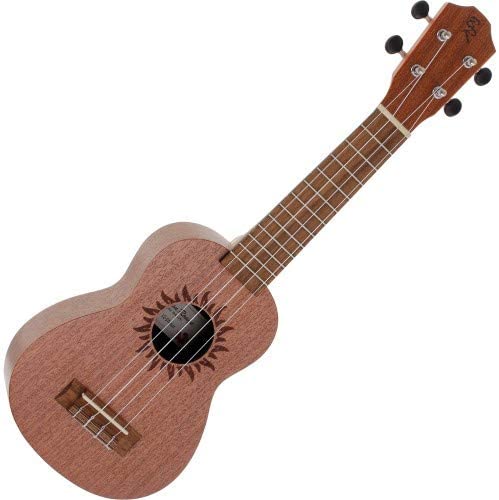 Baton Rouge V2 SW Sun Wide-Neck Soprano Ukulele