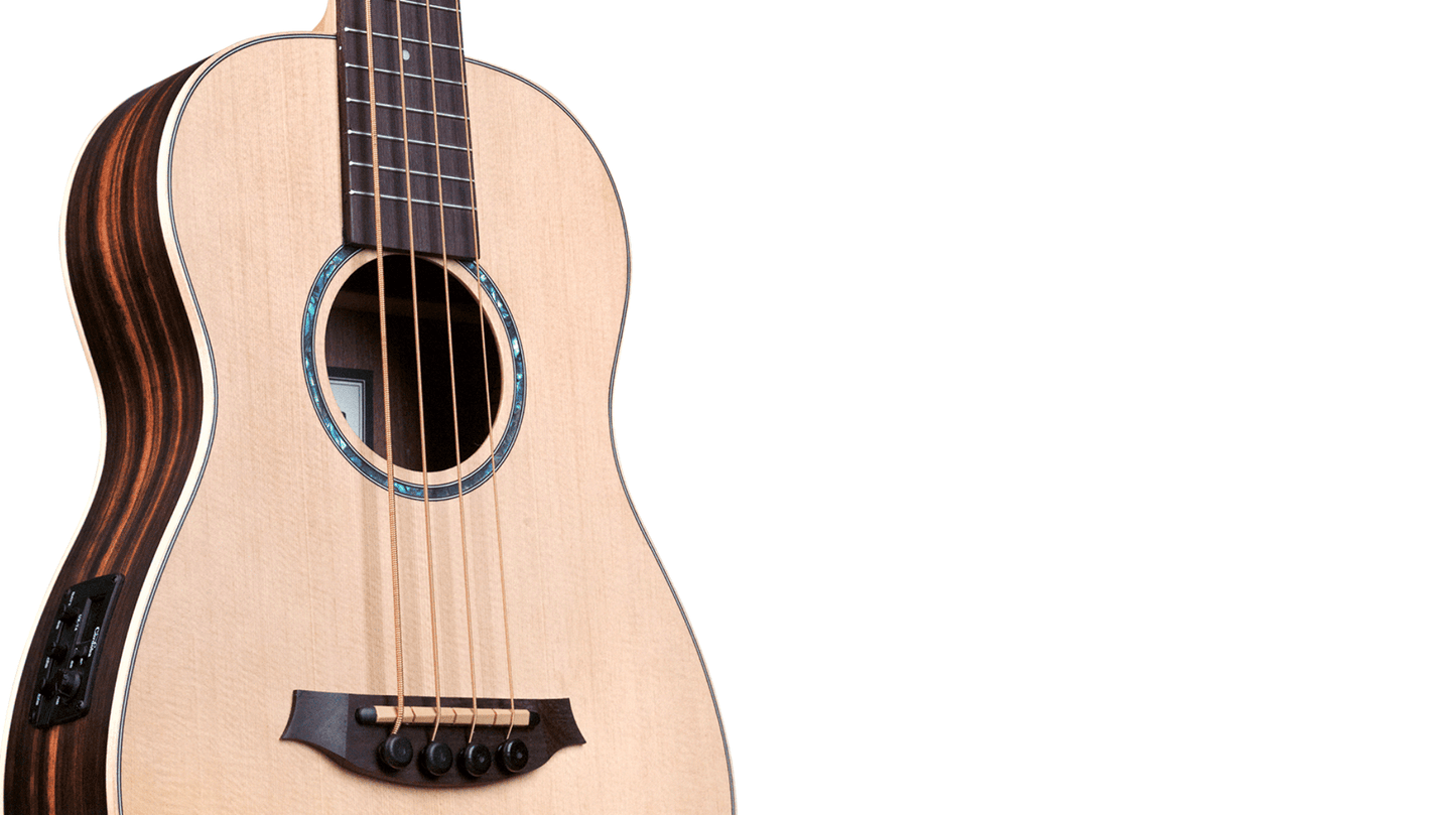 Cordoba Mini-II Bass EB-E Natural Satin Guitar