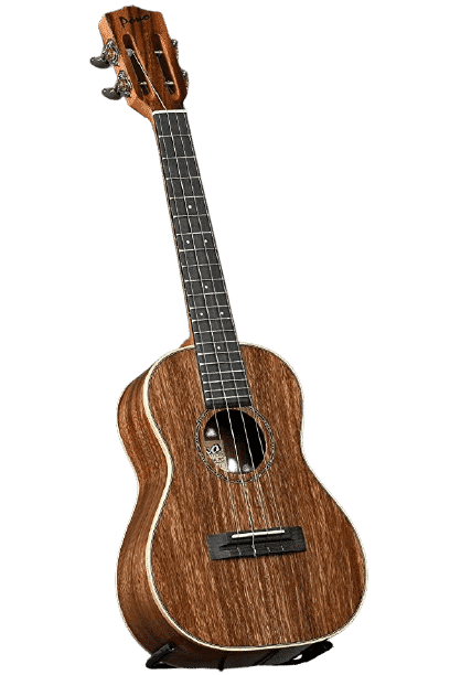 Pono ATSH-PC Pro Classic Tenor (All Solid Acacia w/slotted headstock)