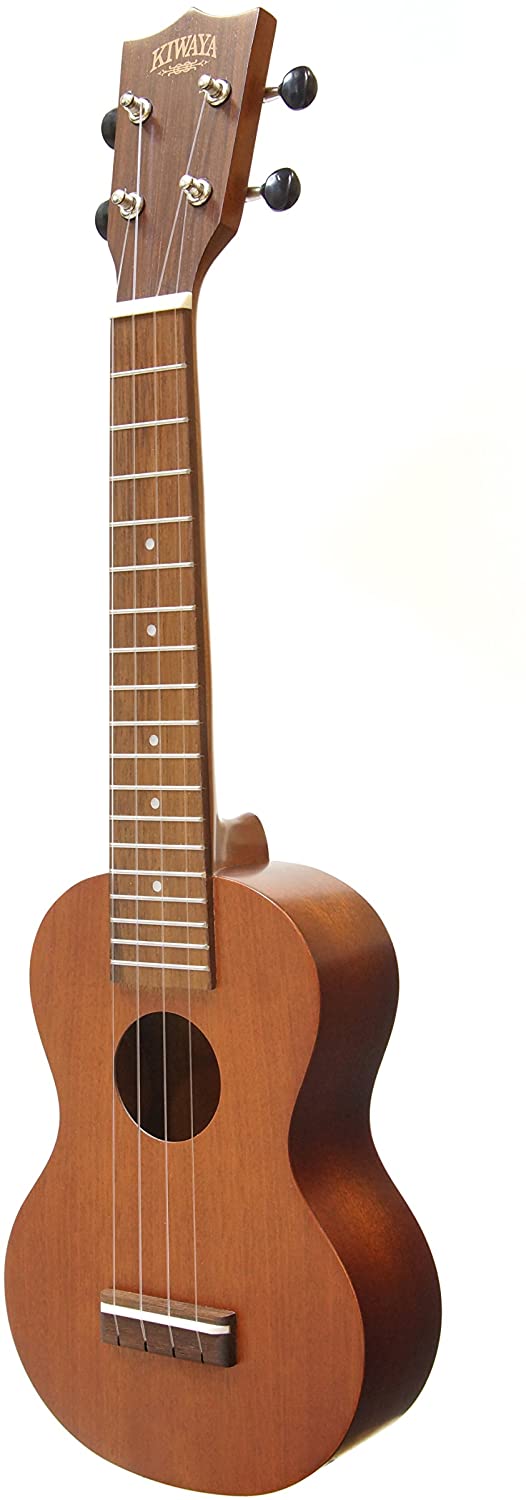 Kiwaya KSU-1L Student Long Neck Soprano Ukulele