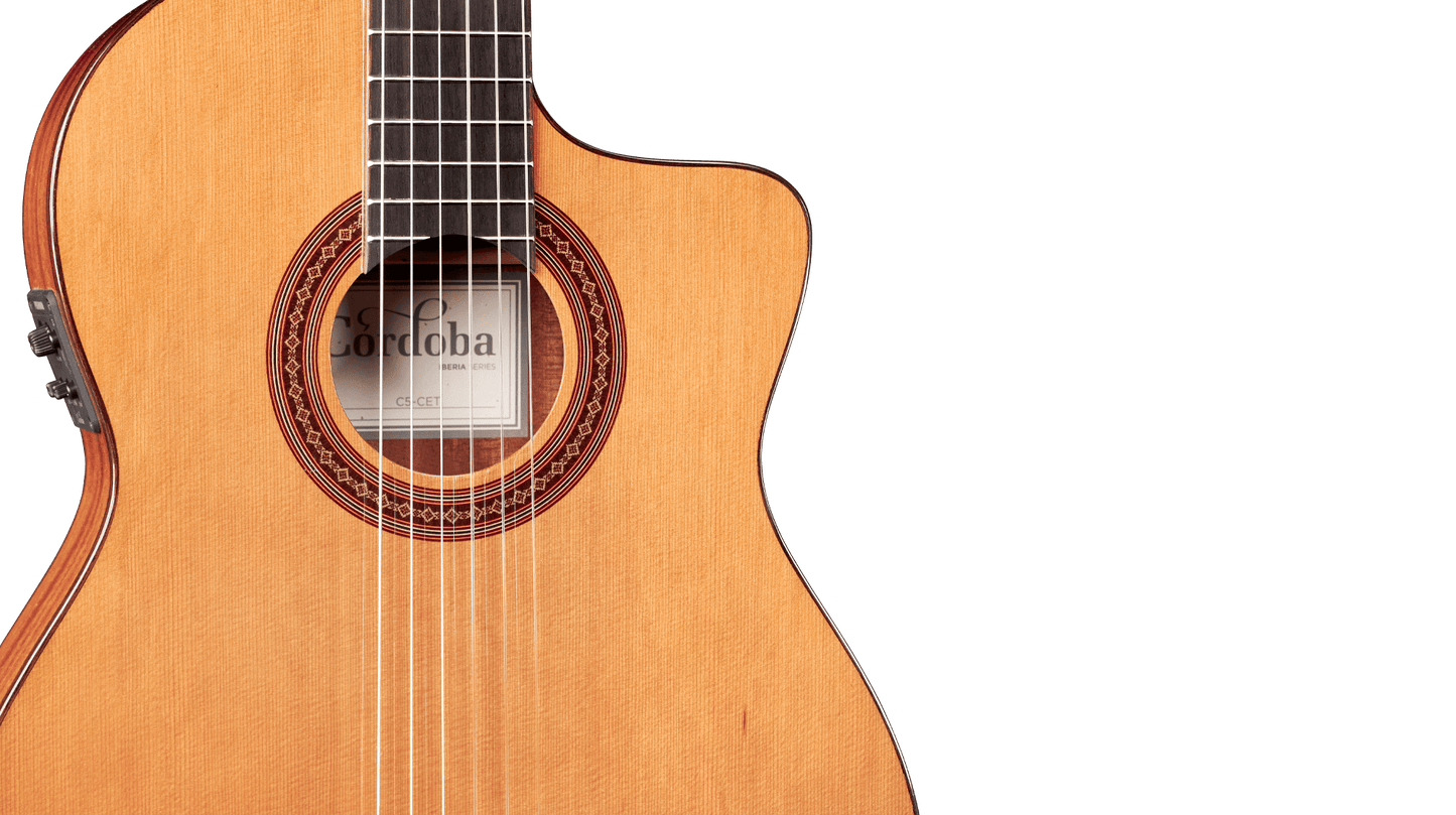 Cardoba C5-CET CD Thinbody