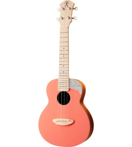 aNueNue UC10-LC U COLOUR CONCERT UKULELE - LIVING CORAL