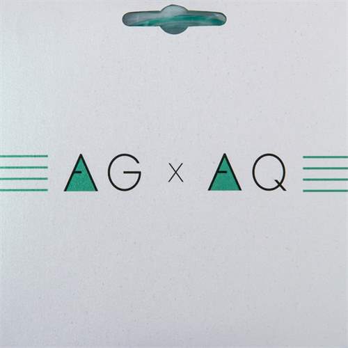 Aquila AGXAQ Ukulele Set (159U) DGBE - Baritone Low D, Wound D&G