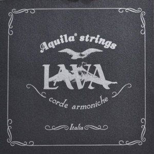 Aquila Lava Baritone Set High G (117U) AECG Strings