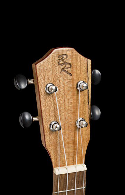 Baton Rouge UR71-C Concert Ukulele Redwood Top Spalted Maple