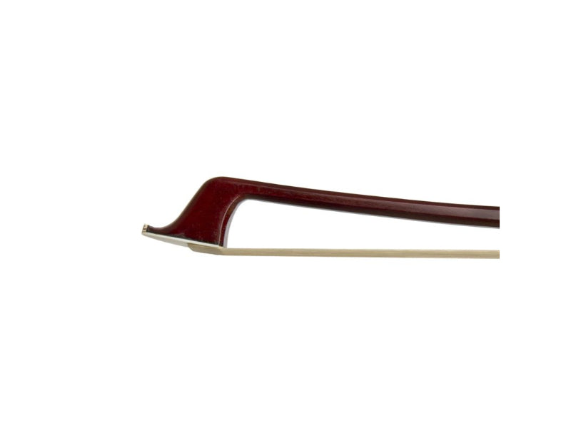 Cello bow, wood, full mounted frog