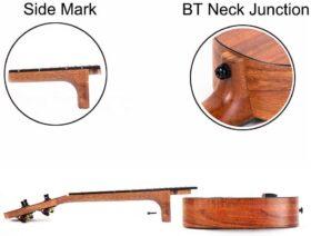 Enya EUC-X1C HPL Cutaway Concert Ukulele