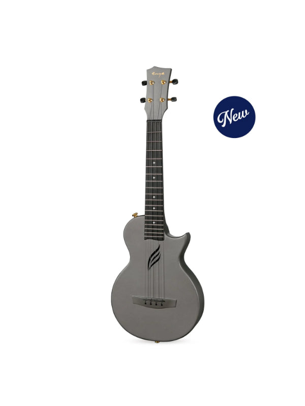 Enya Nova U Pro Black Tenor Ukulele