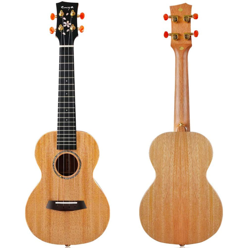 Enya EUC-MS All Solid Mahogany Concert Ukulele
