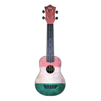 Flight TUS70 ABS Travel Ukulele Irish Flag