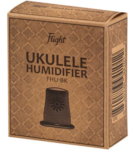Flight UKULELE HUMIDIFIER - BLACK