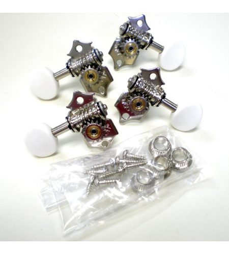 Gotoh UK700 ukulele machine head set(2202NI)