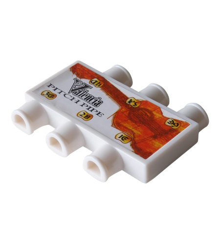 Guitar pitchpipe set of 6(3031P)