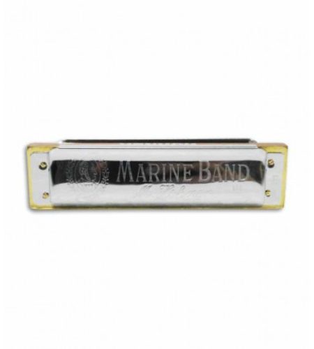 HARMONICA HOHNER MARINE BAND IN E MINOR 1896 20 E