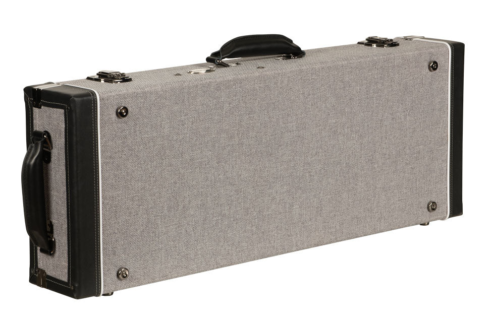 Kala HCGT-UB Acoustic-Electric U•BASS® Grey Tweed Hard Case