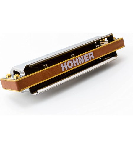 Hohner 2005/03 MARINE BAND DLX D Harmonica