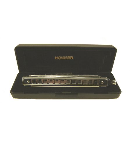Hohner 7538/48 C MELLOW TONE Harmonica