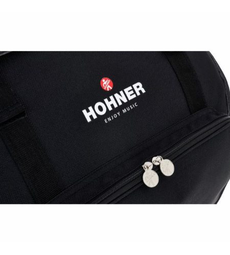 Hohner AZ5711S GIG BAG suitable for 72 Bass instr