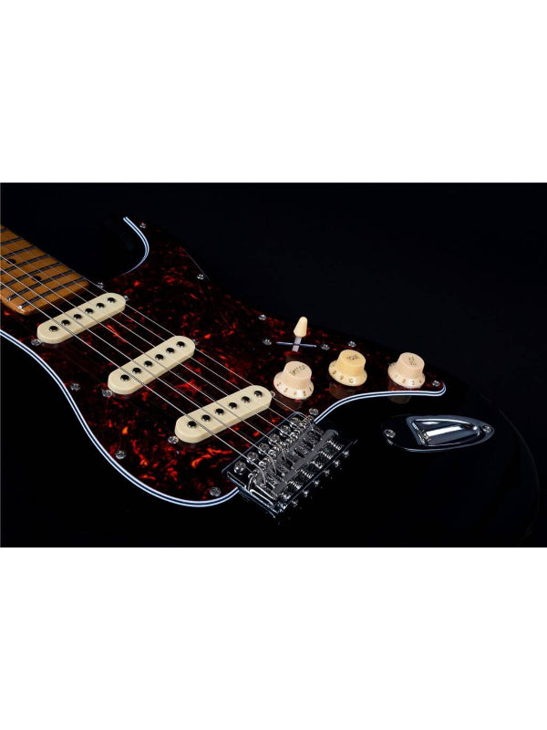 Jet JS300 Electric Guitar - Black