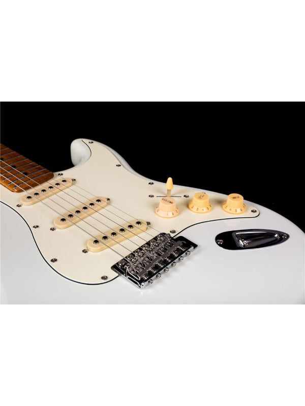 Jet JS300 Electric Guitar - White