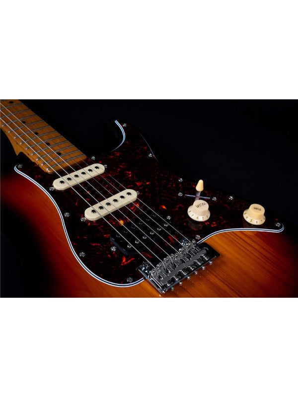 Jet JS400 Electric Guitar - Sunburst