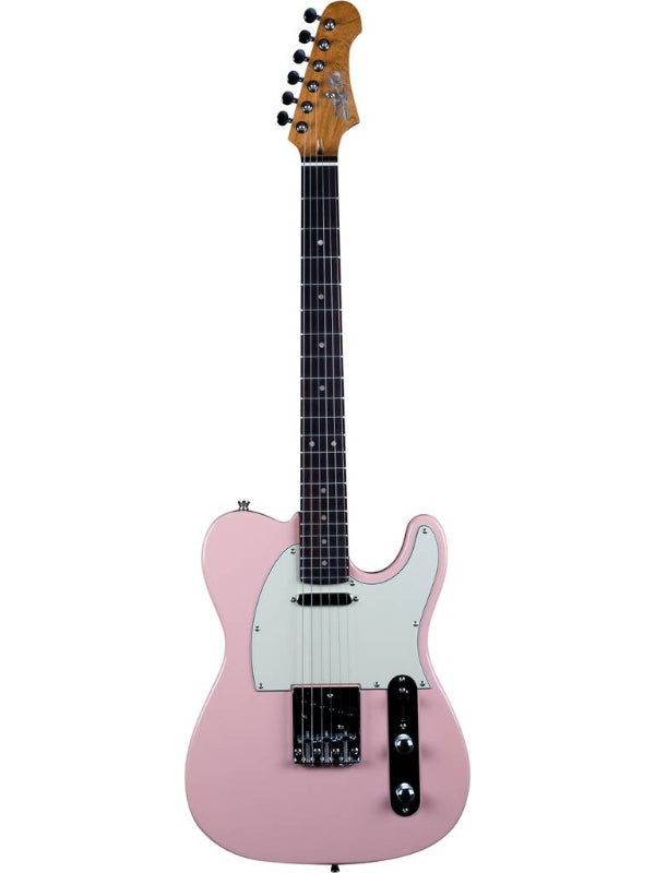 Jet JT300 Electric Guitar - Pink