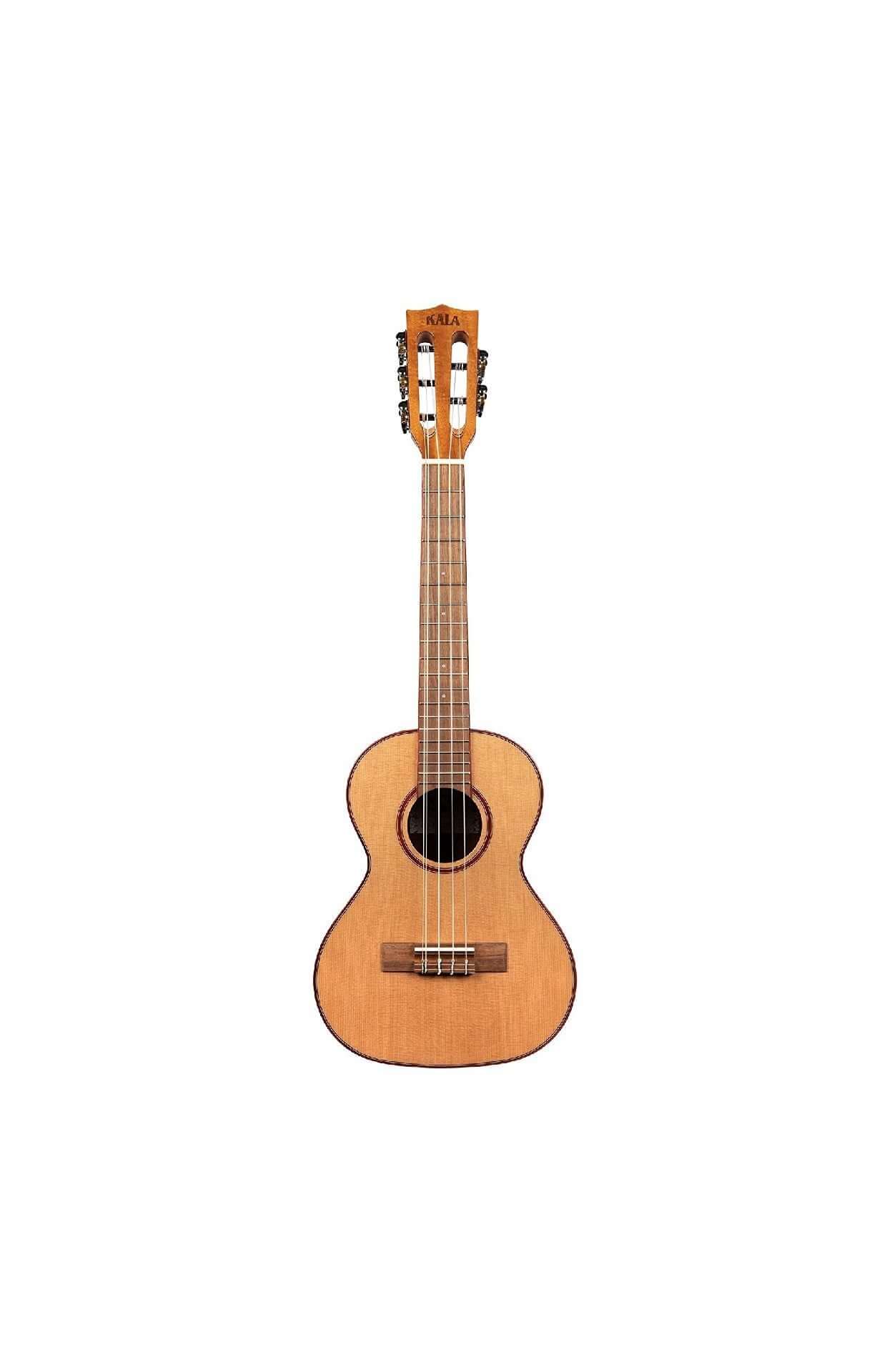 KALA KA-ATP5-CGT SOLID CEDAR TOP 5 STRING TENOR UKULELE