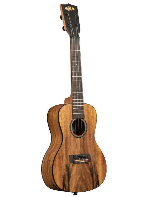 KALA KA-MG-C SPALTED MANGO CONCERT UKULELE