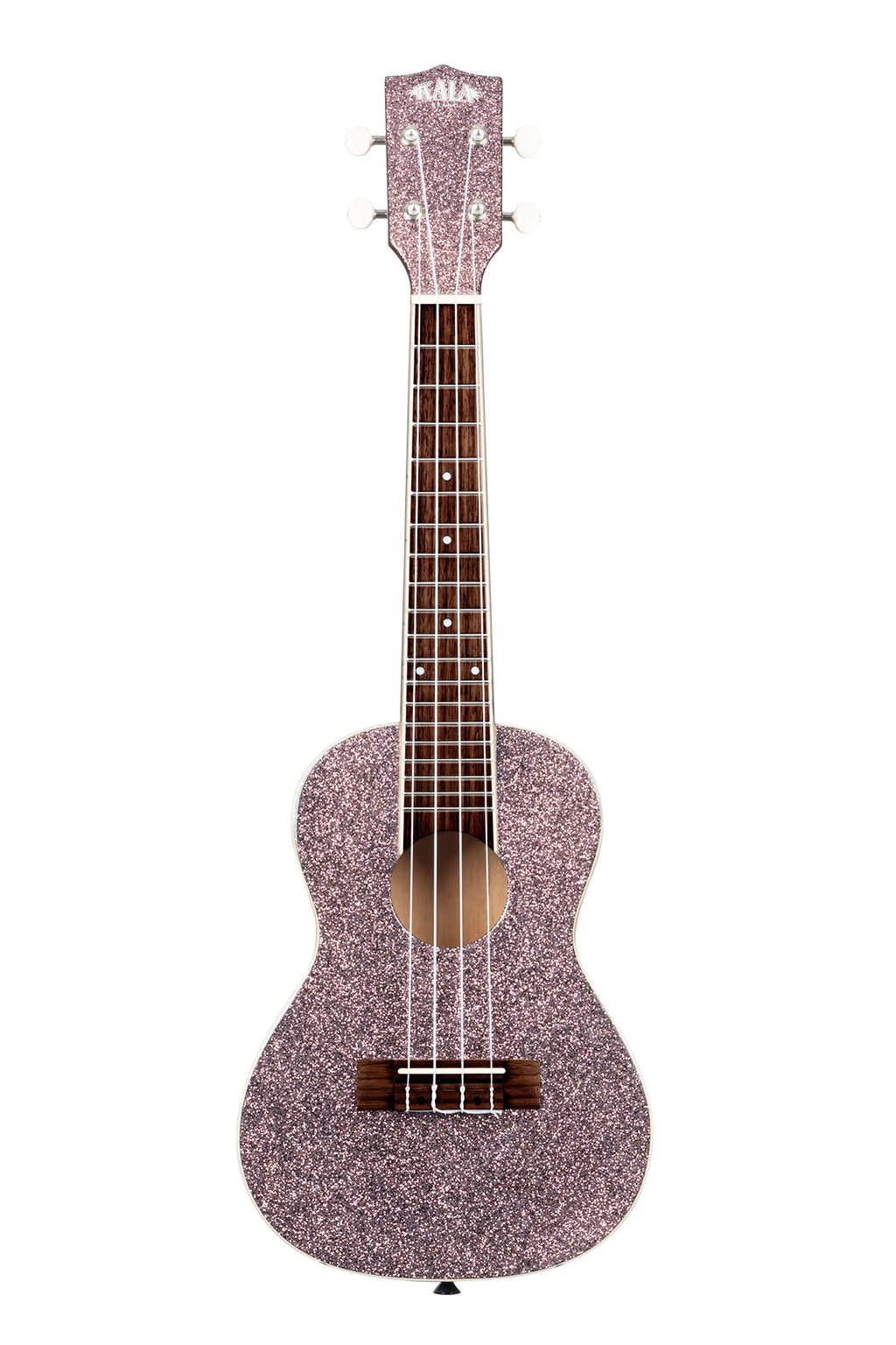 KALA KA-SPRK-PINK PINK CHAMPAGNE SPARKLE CONCERT UKULELE