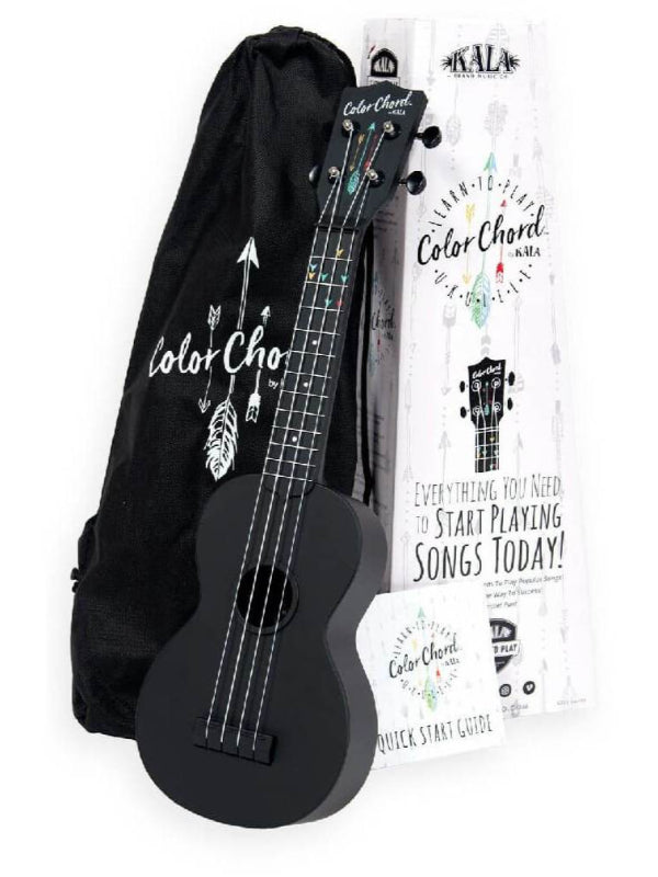 Kala KALA-LTP-SCC Learn To Play Color Chord™ Ukulele