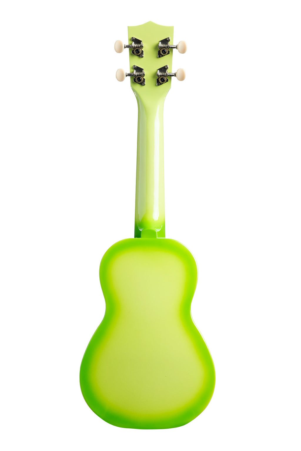 KALA MK-SD/GRNBURST GREEN APPLE BURST SOPRANO DOLPHIN