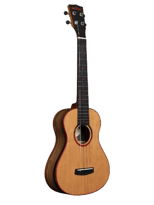 KALA TSEB-ST TORREFIED SPRUCE EBONY TENOR XL UKULELE