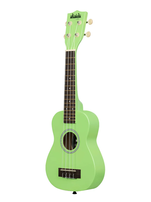 KALA GRASSHOPPER UKADELIC SOPRANO UKULELE