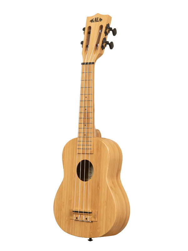 KALA KA-BMB-S BAMBOO SOPRANO UKULELE