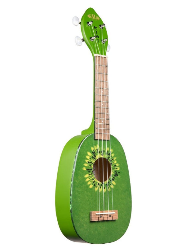 KALA KA-KIWI SILK-SCREEN KIWI UKULELE