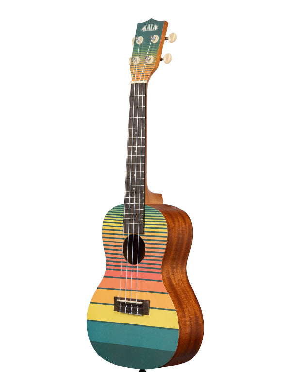 KALA KA-SURF-DAWNPATROL DAWN PATROL CONCERT UKULELE WITH BAG