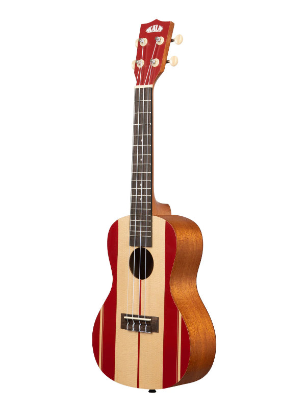 KALA KA-SURF-SURFSUP SURF'S UP CONCERT UKULELE WITH BAG