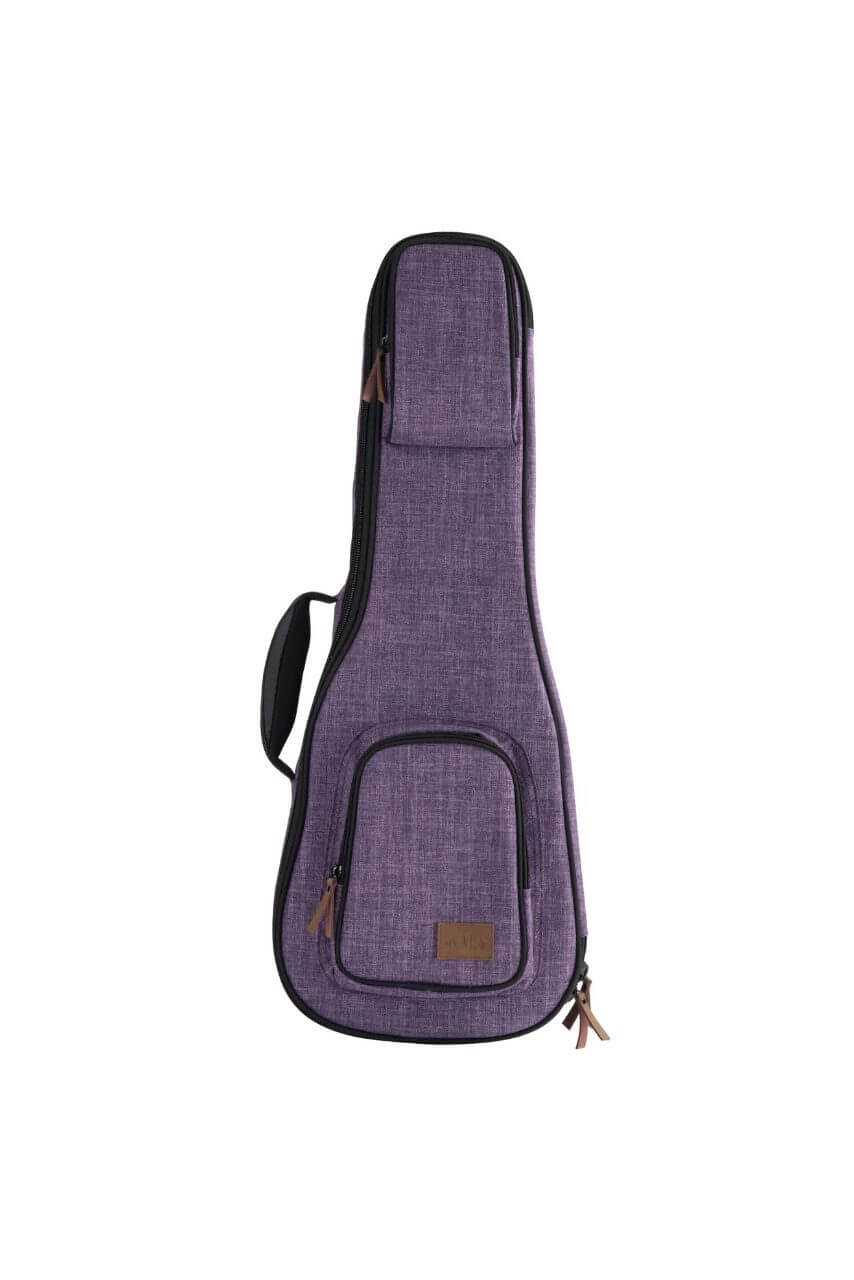 Kala DC-S-PL Soprano Vista Point Purple Sonoma Coast Ukulele Case
