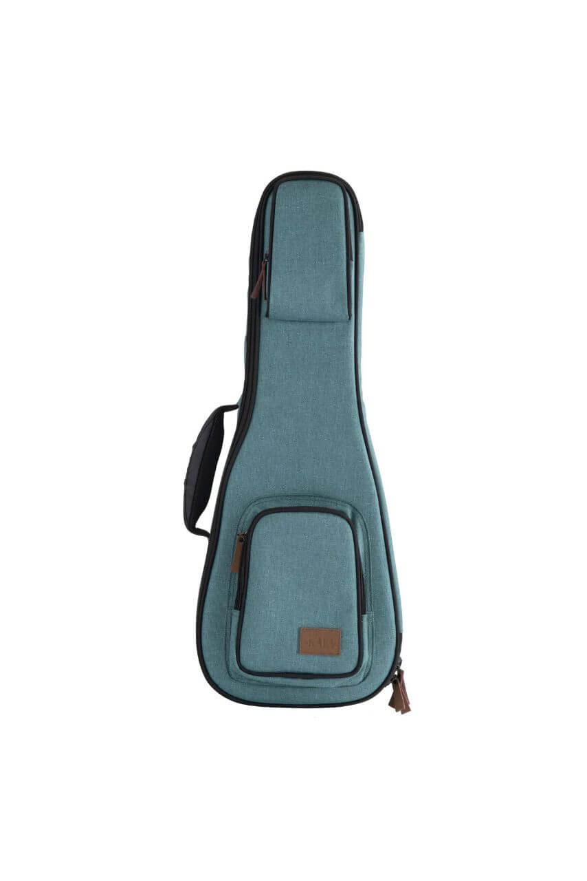 Kala DC-S-TQ Soprano Bodega Blue Sonoma Coast Ukulele Case
