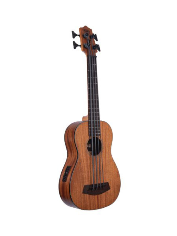 Kala UBASS-RMBL-FS Rumbler Mahogany Acoustic-Electric U•BASS®