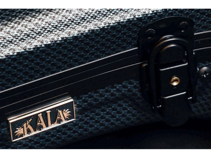 Kala HC-CHAR-T Tenor ABS Molded Plastic Hardcase